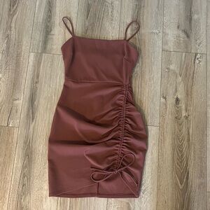 WINDSOR Women’s Medium Tight Pink Dress